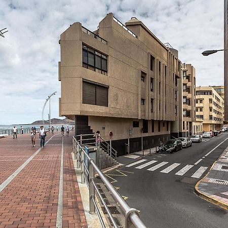 Flatguest Cicer - 3Bdr + Balcony + Beach Las Palmas de Gran Canaria Eksteriør bilde
