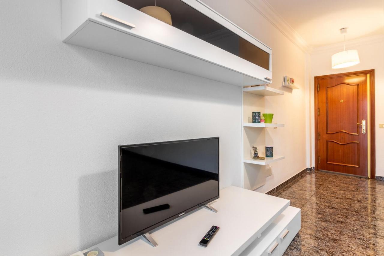 Flatguest Cicer - 3Bdr + Balcony + Beach Las Palmas de Gran Canaria Eksteriør bilde
