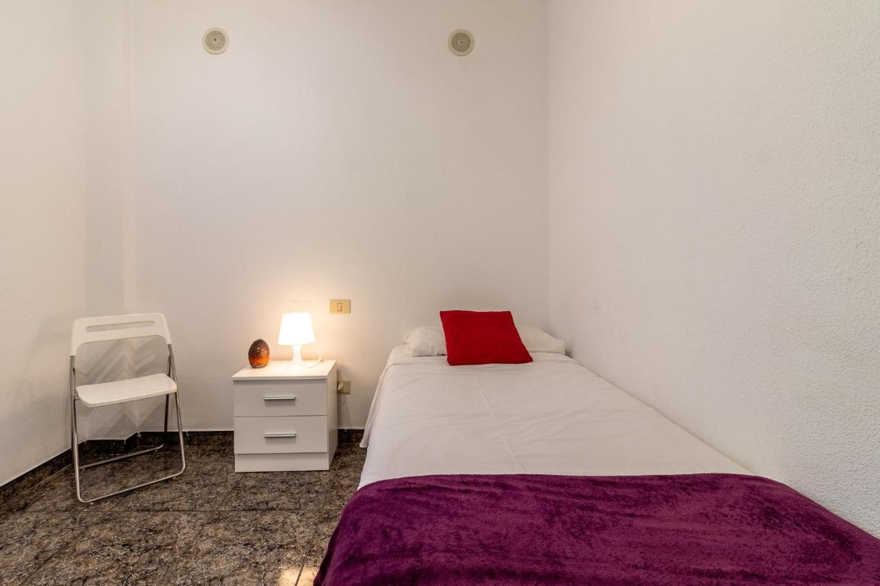 Flatguest Cicer - 3Bdr + Balcony + Beach Las Palmas de Gran Canaria Eksteriør bilde