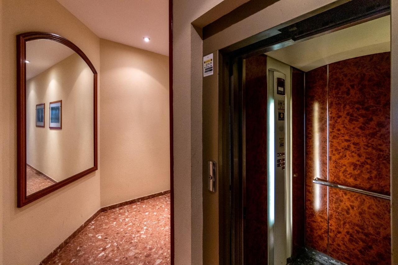 Flatguest Cicer - 3Bdr + Balcony + Beach Las Palmas de Gran Canaria Eksteriør bilde