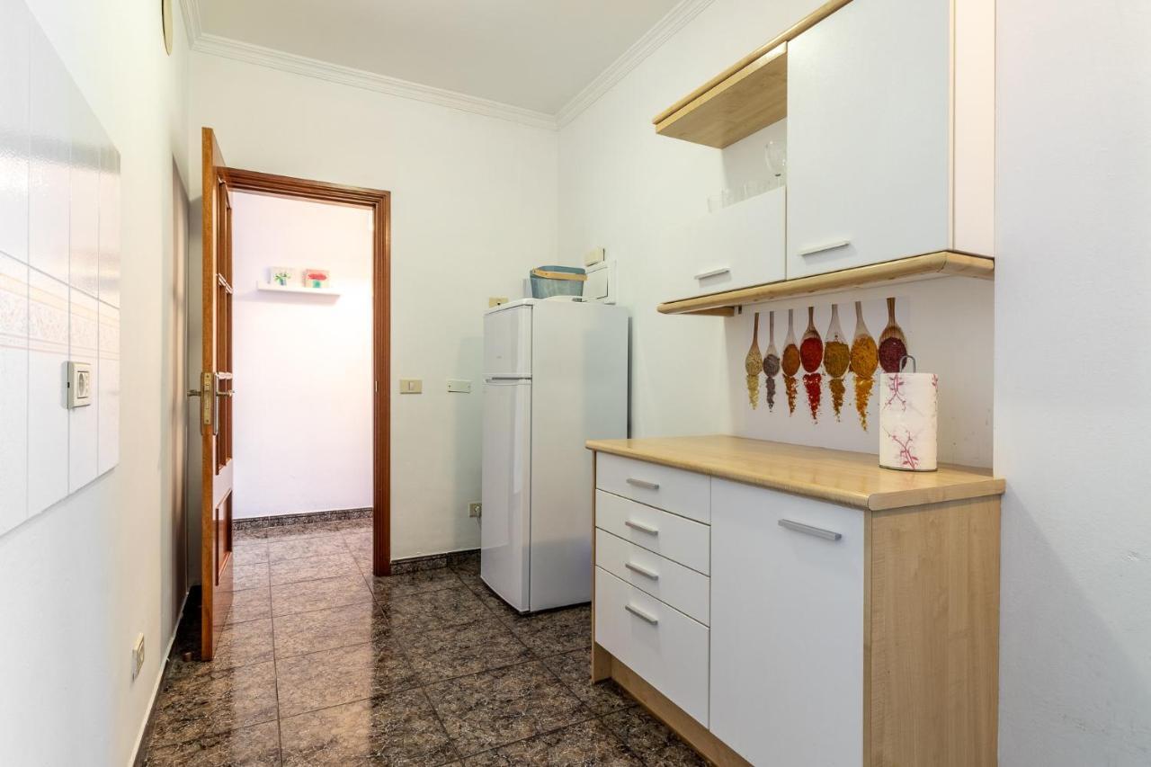 Flatguest Cicer - 3Bdr + Balcony + Beach Las Palmas de Gran Canaria Eksteriør bilde