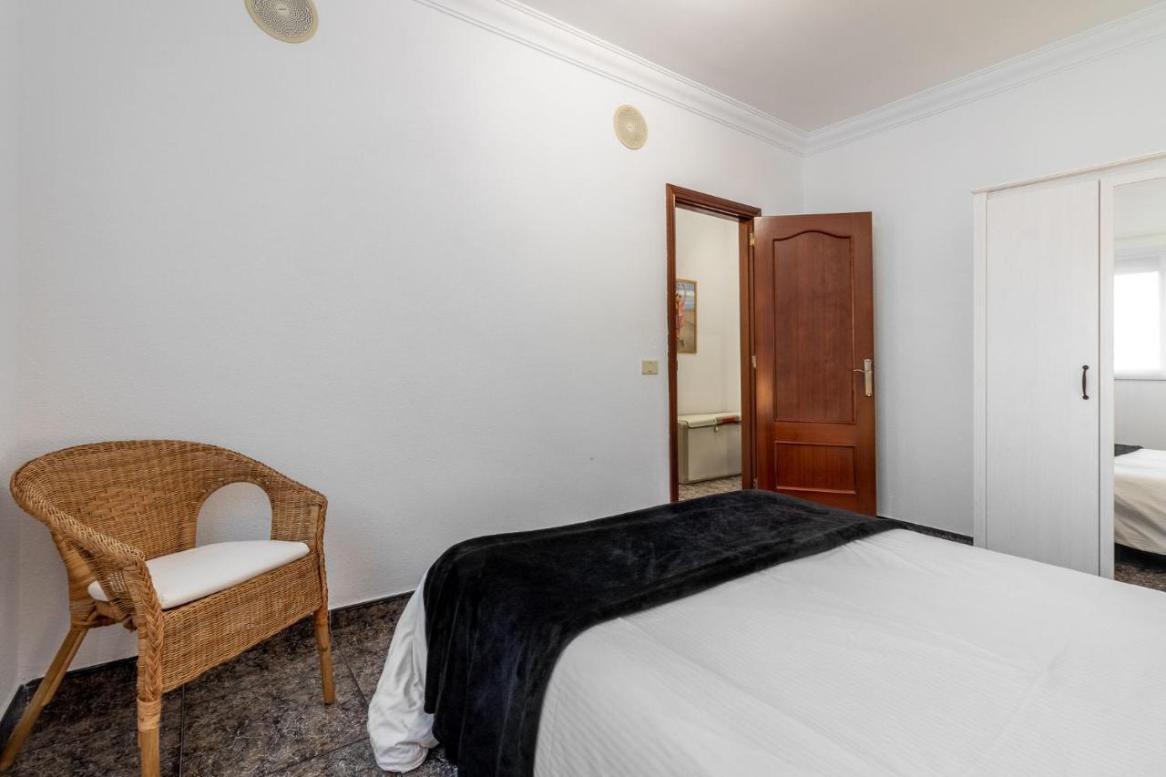Flatguest Cicer - 3Bdr + Balcony + Beach Las Palmas de Gran Canaria Eksteriør bilde